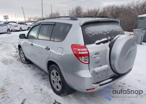 2011 Toyota Rav4 from USA, damaged, VIN 2T3BF4DV7BW148780